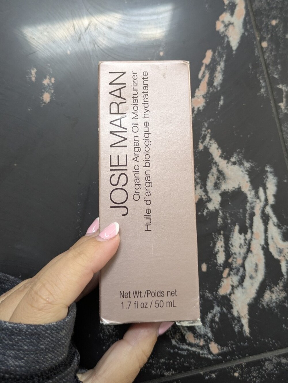 Josie Maran Organic Argan Oil Moisturizer